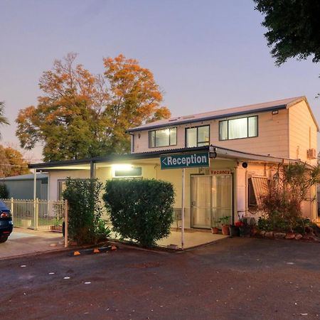 Darling River Motel Bourke Ngoại thất bức ảnh