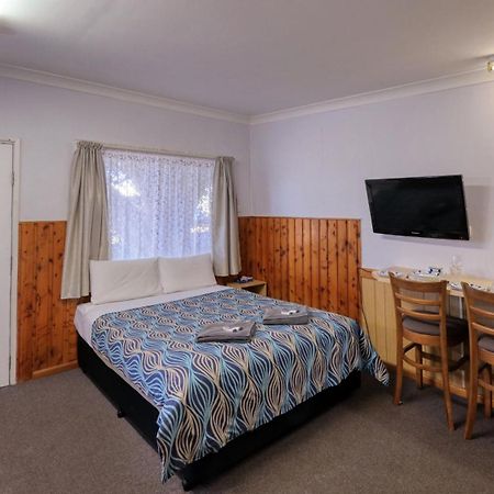 Darling River Motel Bourke Ngoại thất bức ảnh