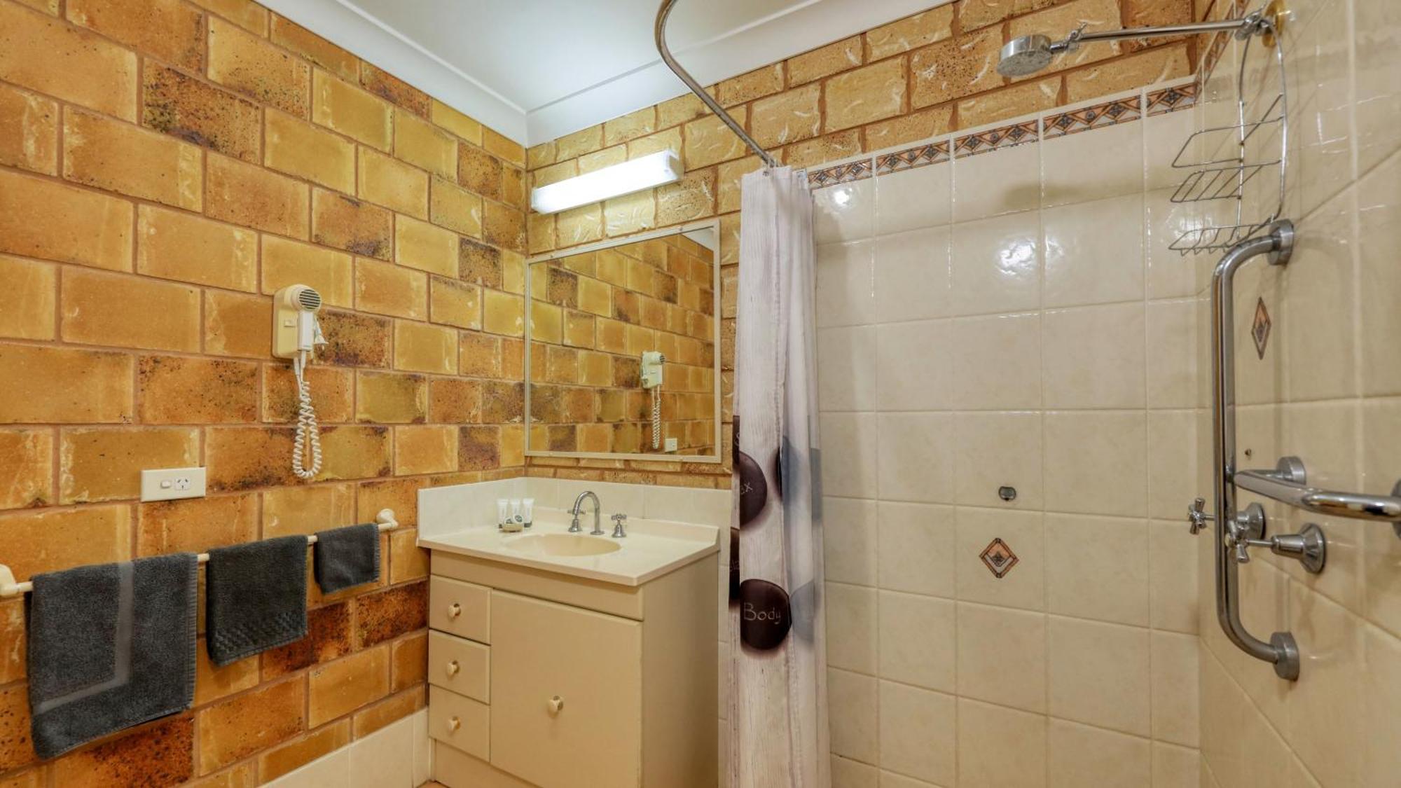 Darling River Motel Bourke Ngoại thất bức ảnh