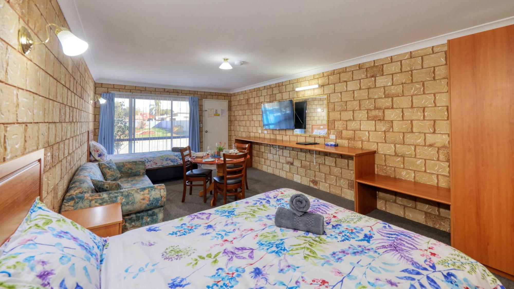 Darling River Motel Bourke Ngoại thất bức ảnh
