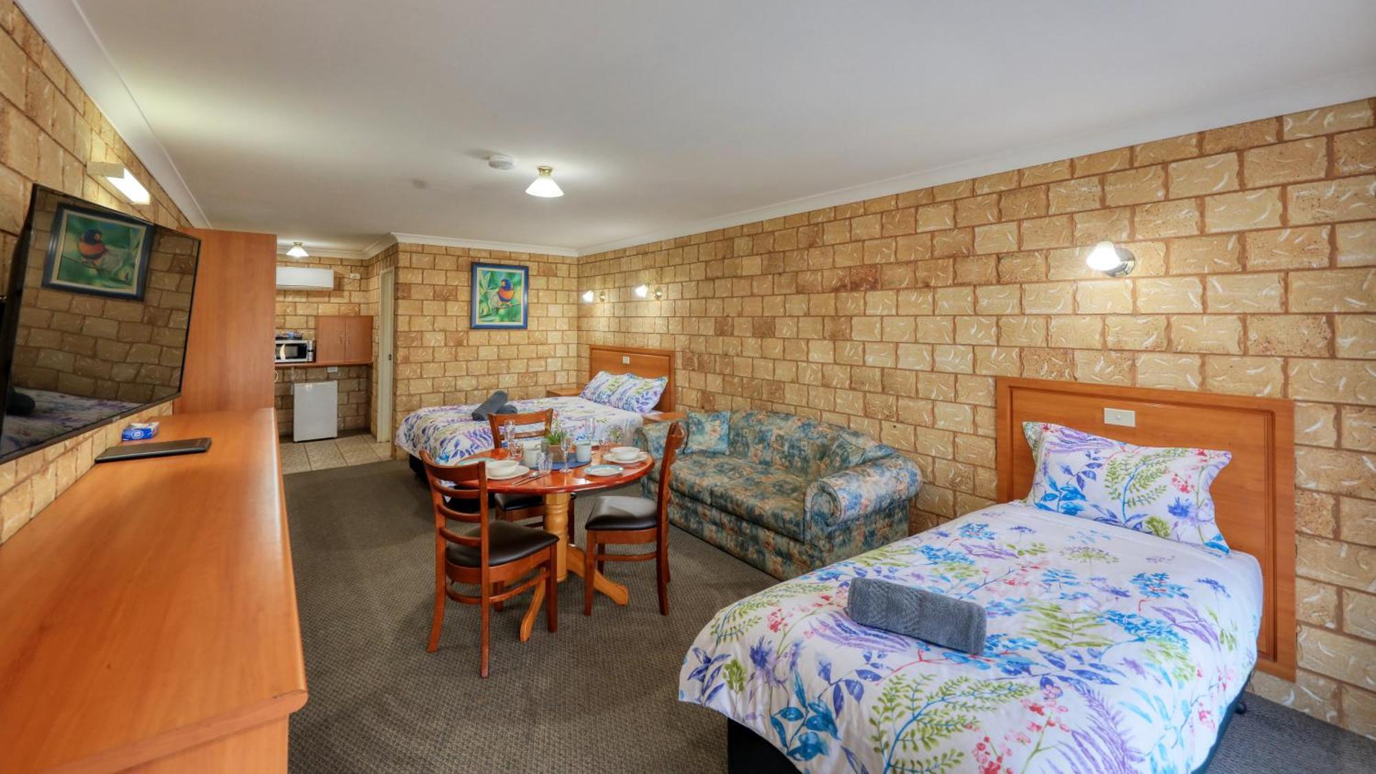 Darling River Motel Bourke Ngoại thất bức ảnh