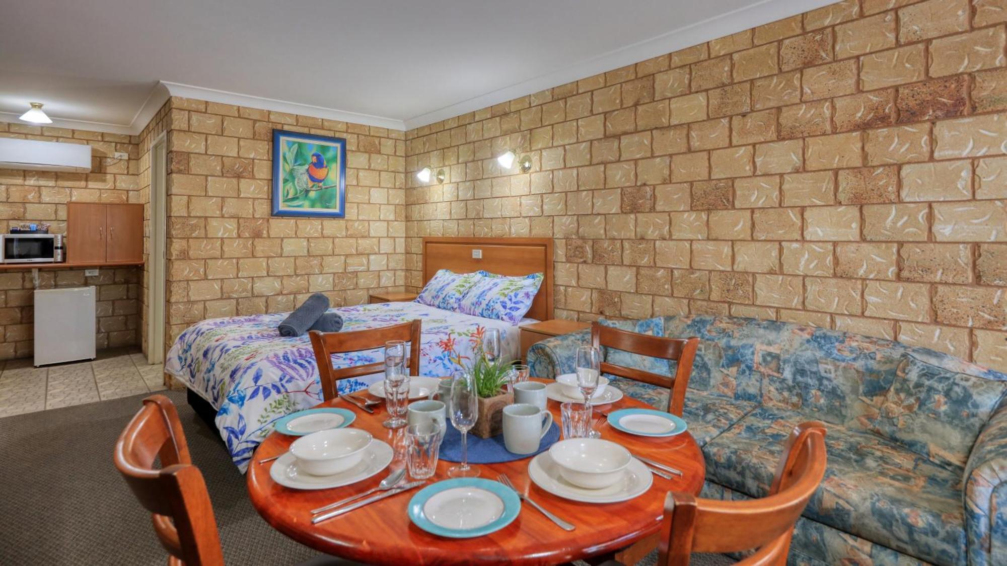 Darling River Motel Bourke Ngoại thất bức ảnh
