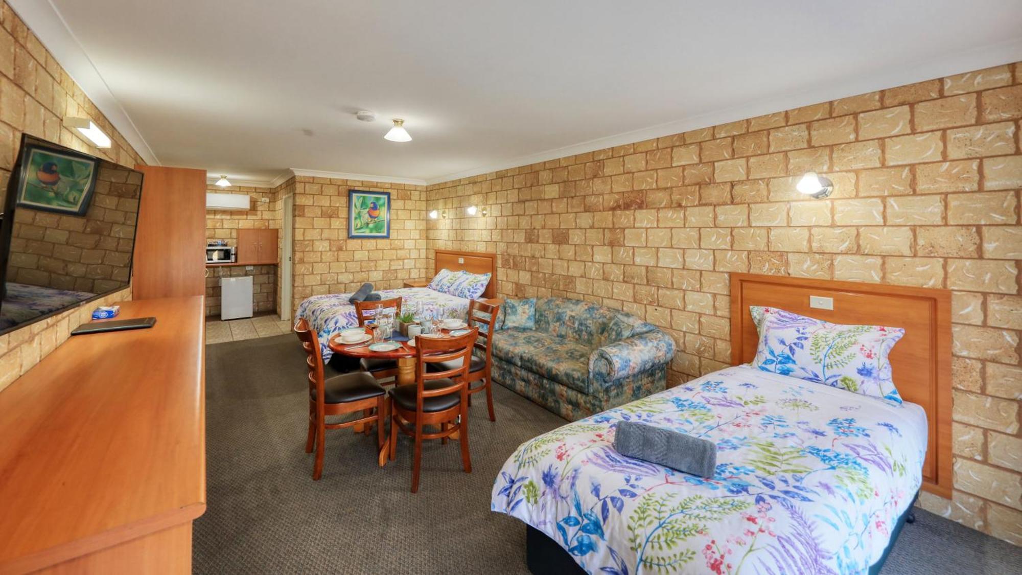 Darling River Motel Bourke Ngoại thất bức ảnh