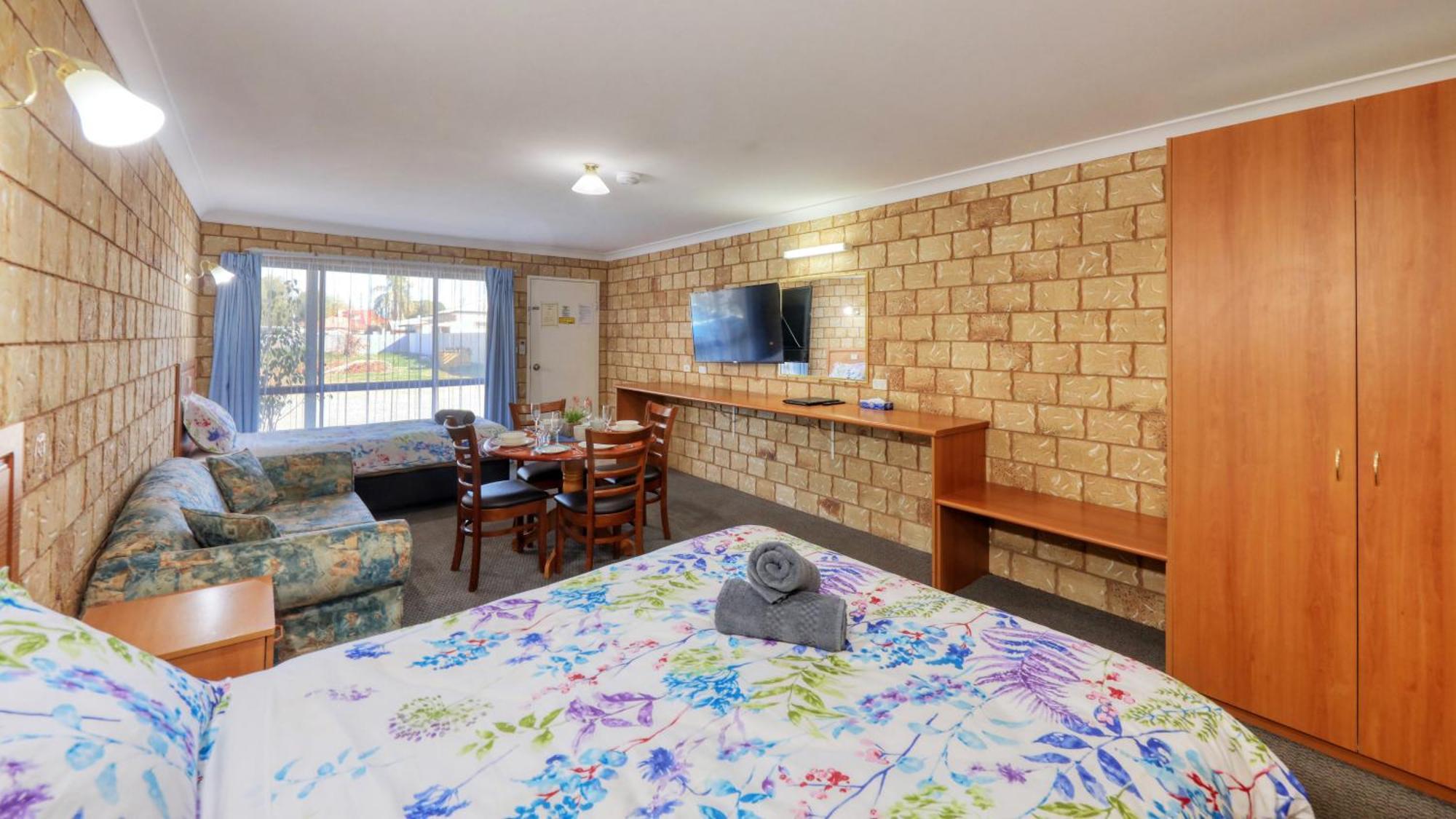 Darling River Motel Bourke Ngoại thất bức ảnh