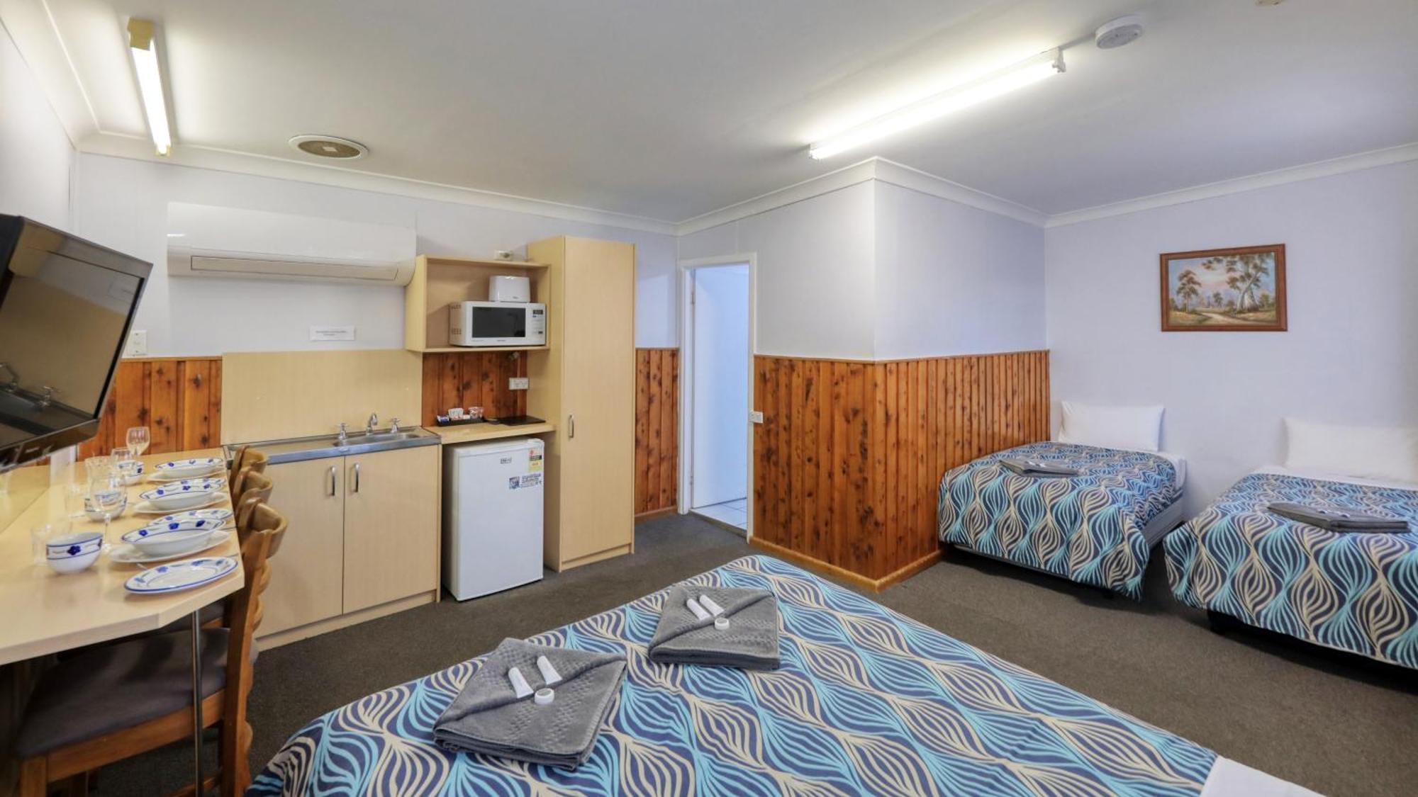 Darling River Motel Bourke Ngoại thất bức ảnh
