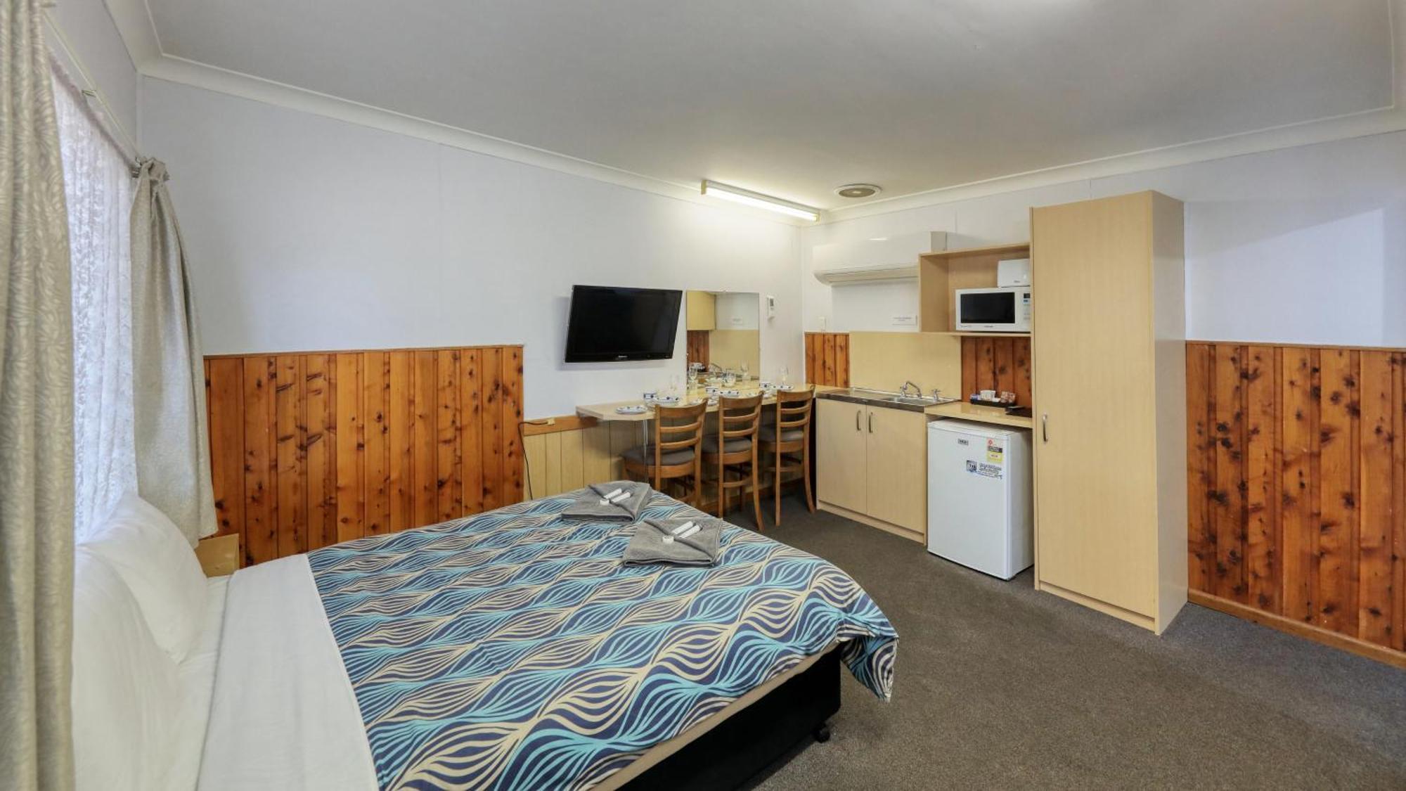Darling River Motel Bourke Ngoại thất bức ảnh
