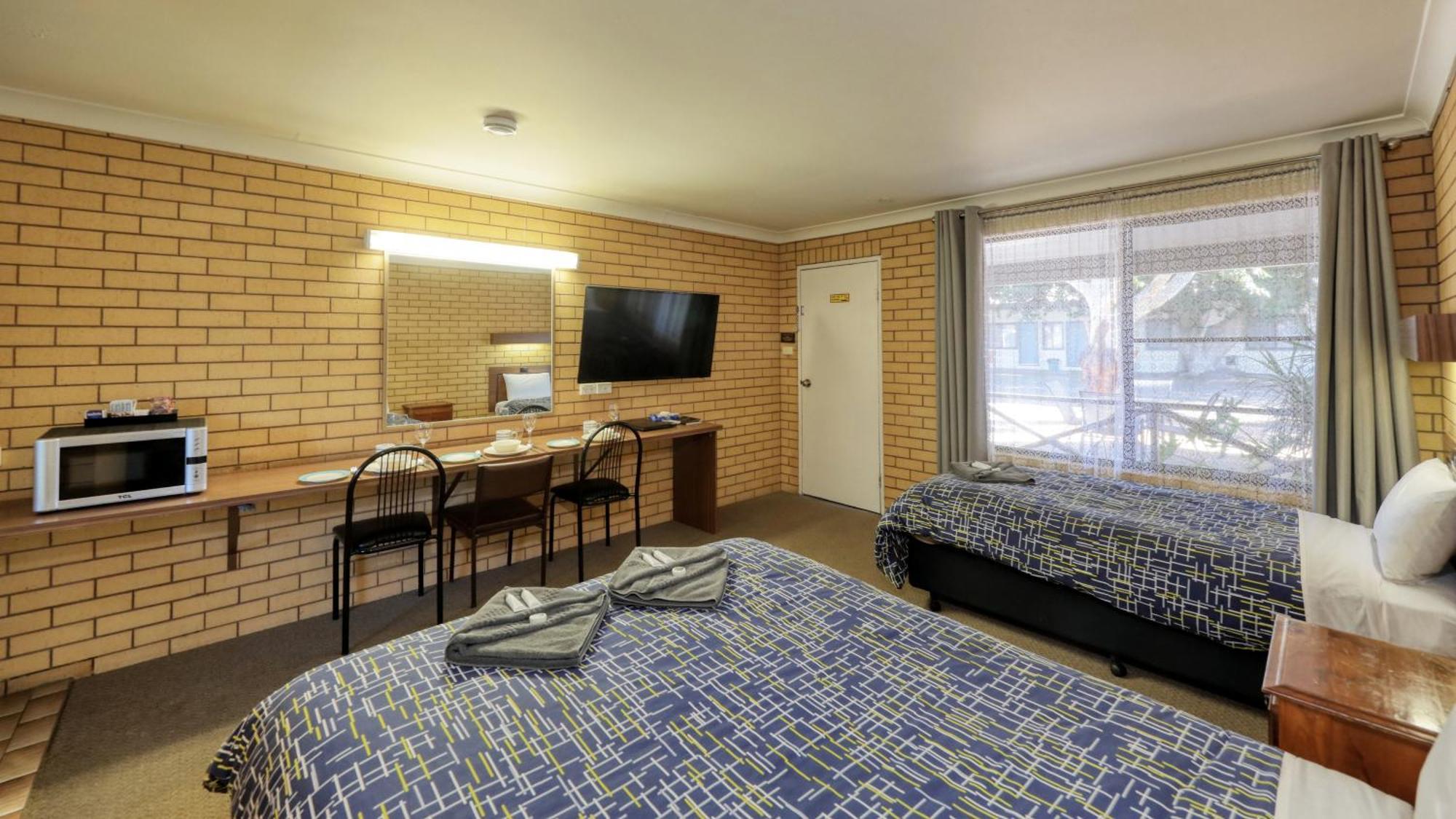 Darling River Motel Bourke Ngoại thất bức ảnh