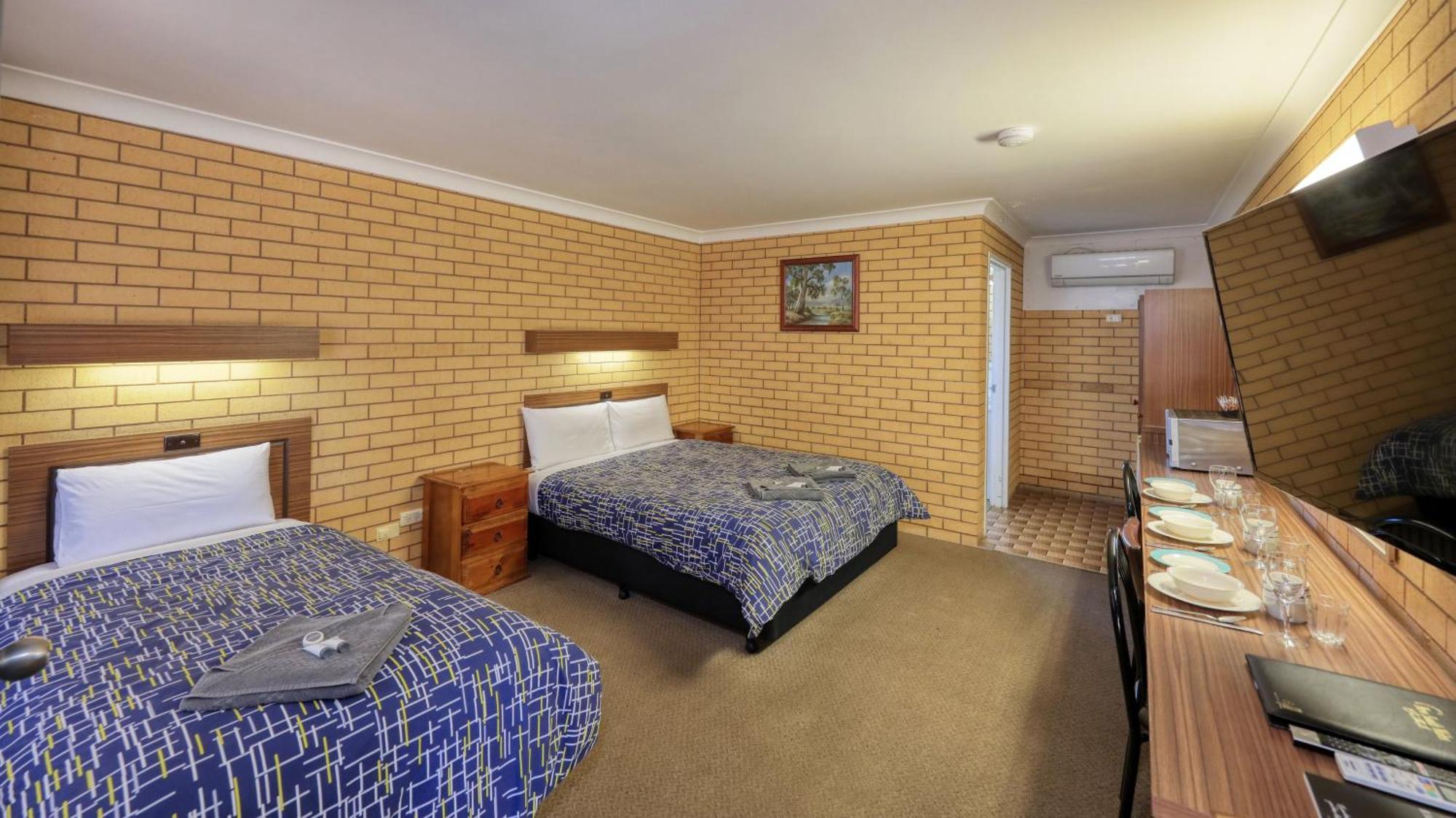 Darling River Motel Bourke Ngoại thất bức ảnh