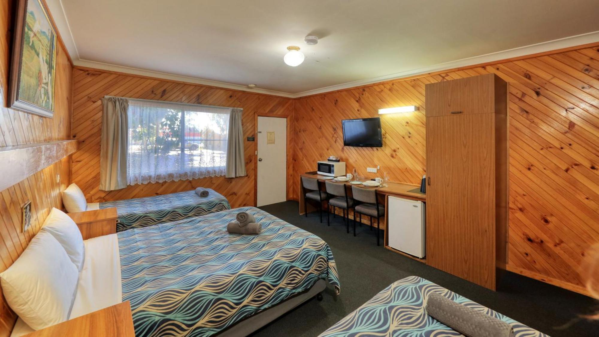 Darling River Motel Bourke Ngoại thất bức ảnh