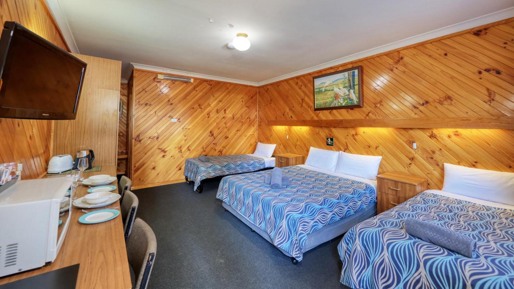 Darling River Motel Bourke Ngoại thất bức ảnh